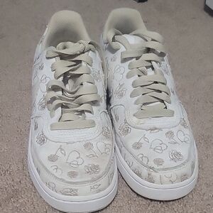 Nike court vision lo vday